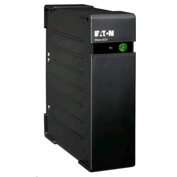 Eaton Ellipse ECO 650 FR, UPS 650VA / 400W, 4 zásuvky (3 zálohované)
