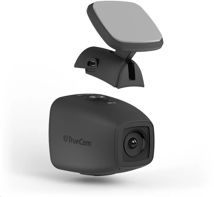 TrueCam H5, kamera do auta
