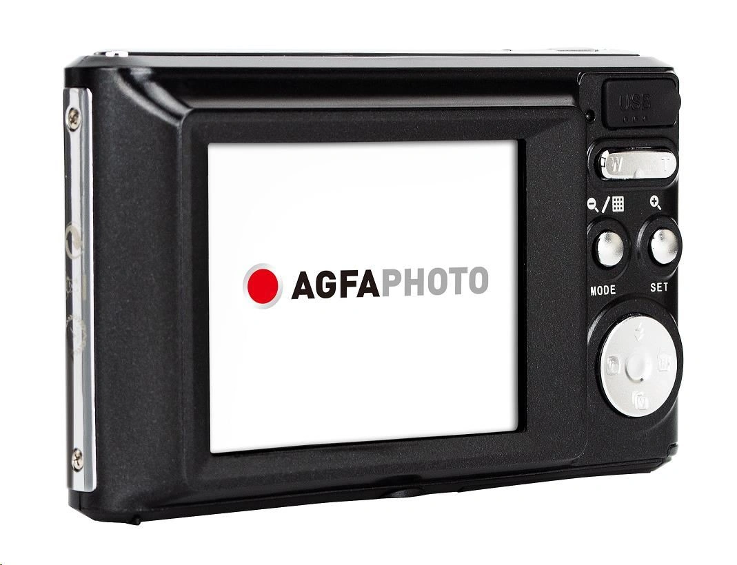 Agfa Compact DC 5200 černá