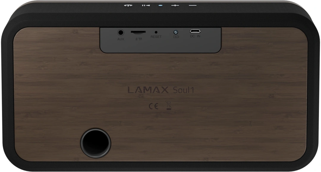 LAMAX Soul1, černá