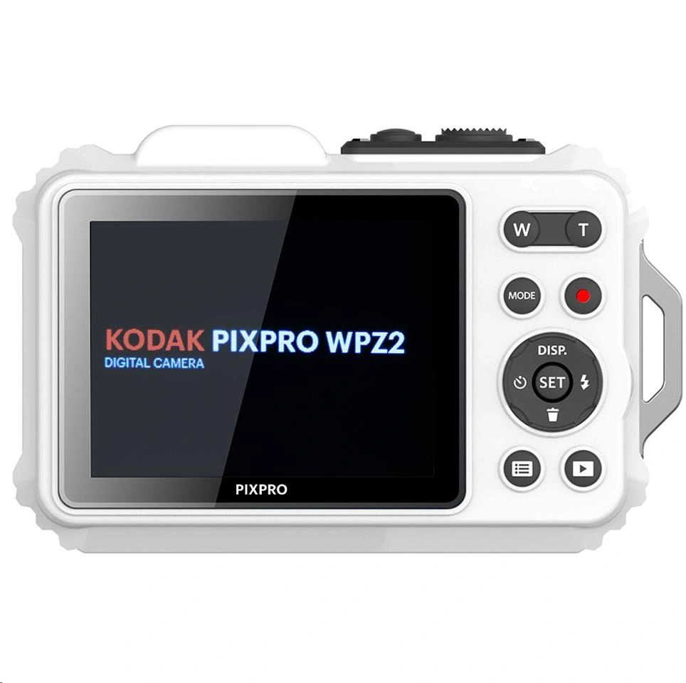 Kodak WPZ2, bílá