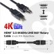Club3D HDMI 2.0 4K 60Hz, 2m