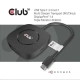 Club3D video hub MST, USB-C - 3x DisplayPort