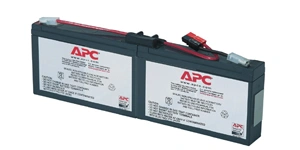 APC výměnná bateriová sada RBC18