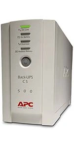 APC Back-UPS CS 500 USB/Serial 230V (300W)