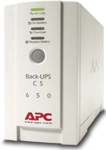 APC Back-UPS CS 650I 650VA/400W