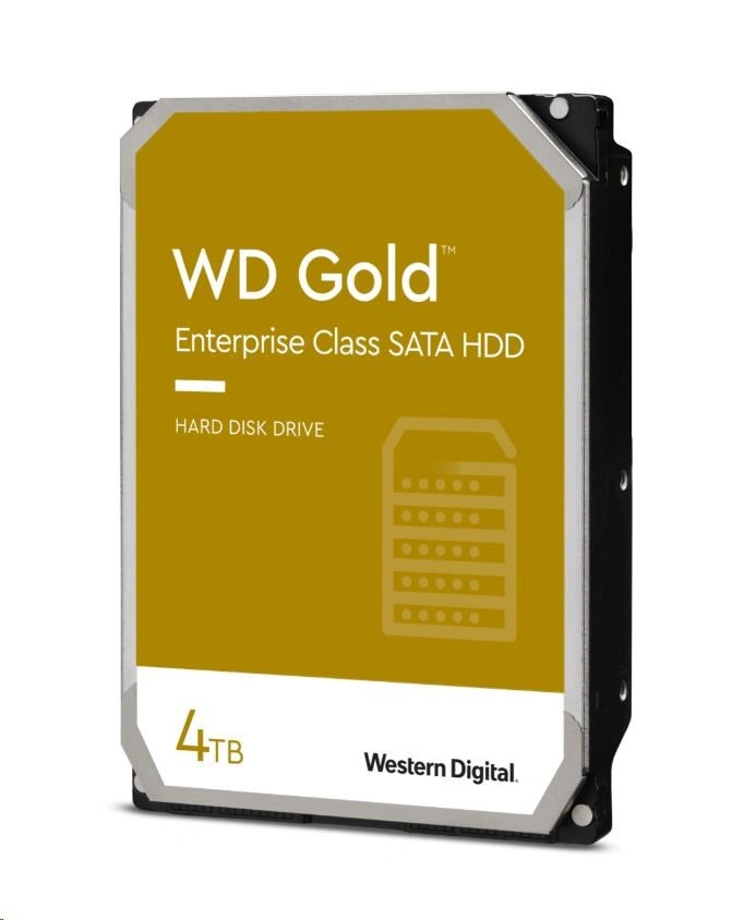 WD GOLD 4TB SATA (WD4003FRYZ)