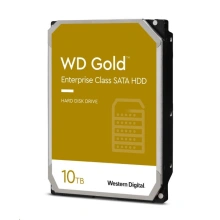 Western Digital Gold WD102KRYZ, 10TB