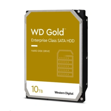 Western Digital Gold WD102KRYZ, 10TB