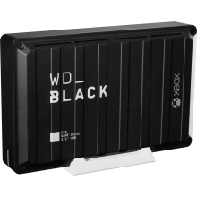 WD BLACK D10 pro Xbox - 12TB, černá