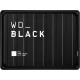 WD BLACK P10 Game Drive - 5TB, černá