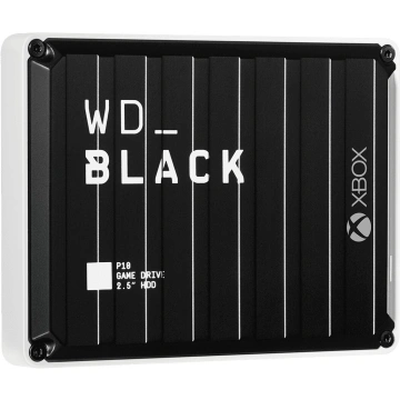 WD BLACK P10 pro Xbox - 3TB, černá