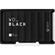WD BLACK P10 pro Xbox - 3TB, černá