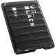 WD BLACK P10 Game Drive - 2TB, černá
