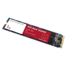 WD Red SA500 SSD, M.2 - 1TB