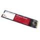 WD Red SA500 SSD, M.2 - 2TB