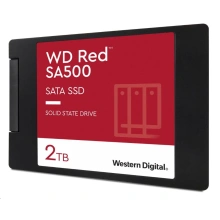 WD Red SA500 SSD, 2,5