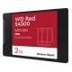 WD Red SA500 SSD, 2,5