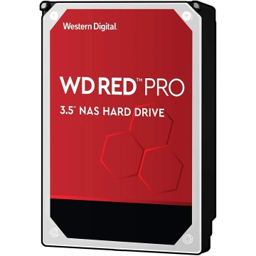 WD Red Pro, NAS 3,5