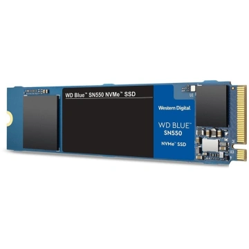 WD SSD Blue SN550, M.2 - 250GB (WDS250G2B0C)