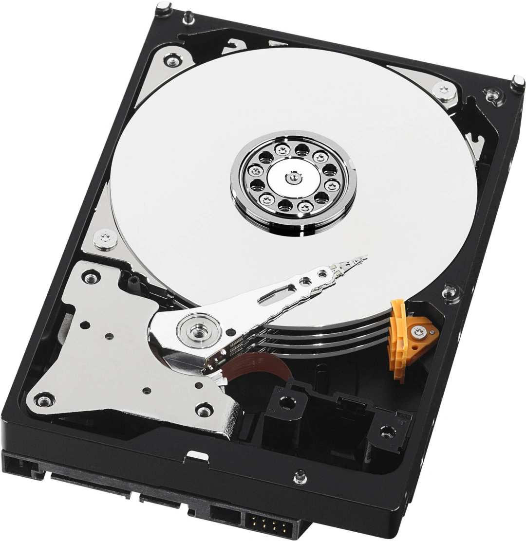 WD Red (EFAX), 3,5" - 4TB