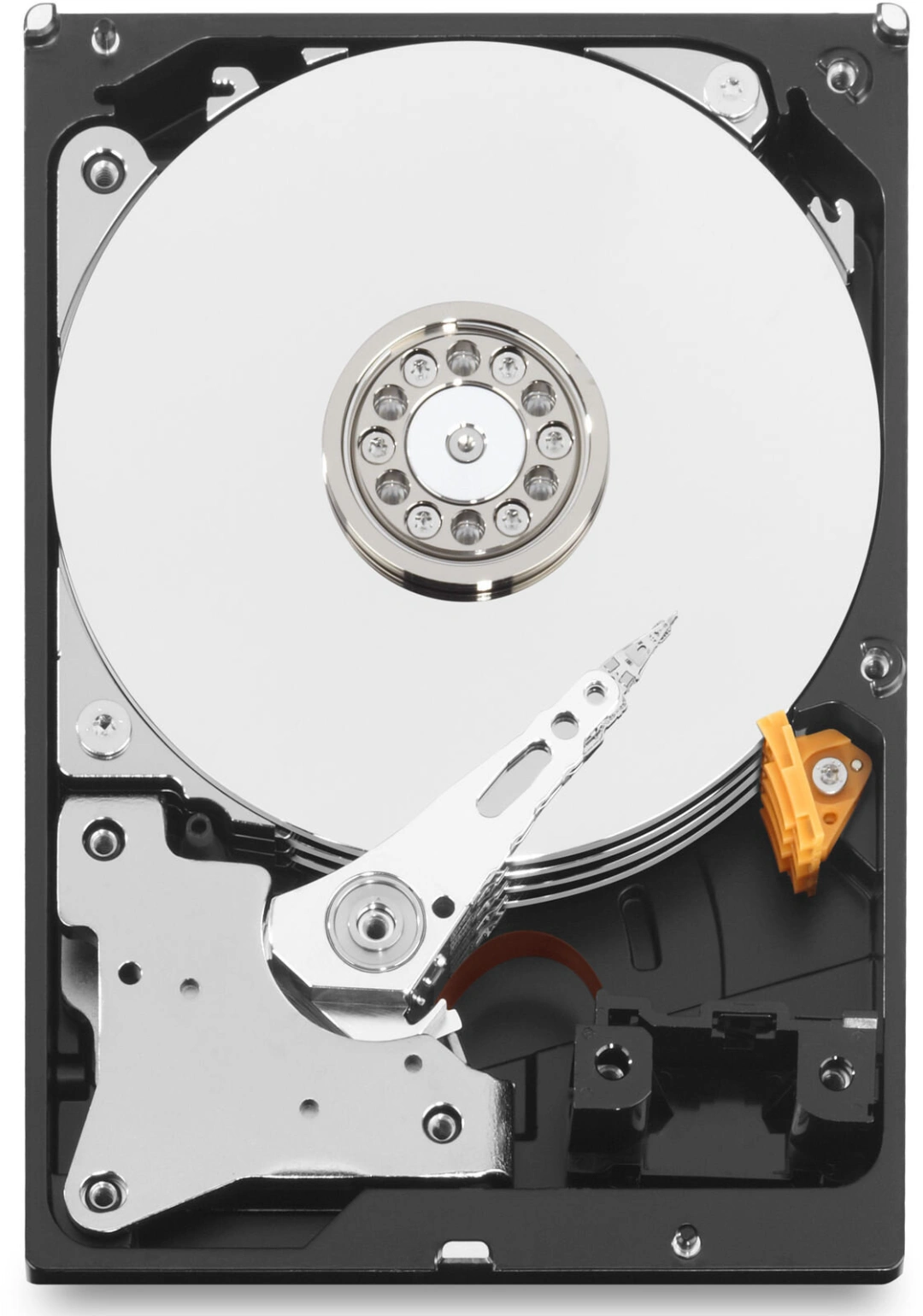 WD Red (EFAX), 3,5" - 3TB