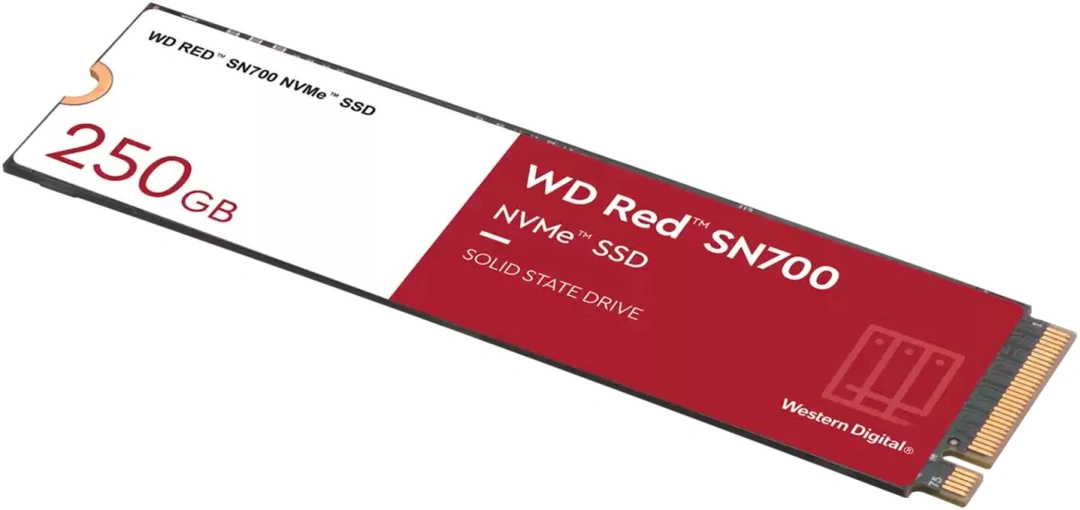 Western Digital SN700, M.2 - 250GB