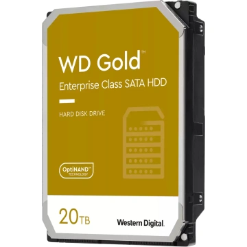 Western Digital Gold WD201KRYZ 20 TB
