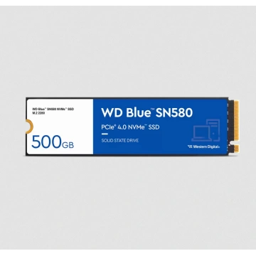 WD Blue SN580, M.2 - 500GB