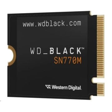 WD BLACK SSD NVMe 500GB (WDS500G3X0G)
