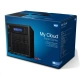 WD My Cloud EX 4100, 16TB (4x4TB)