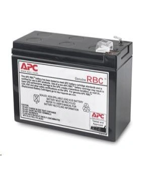 APC RBC110 Replacement Battery Cartridge