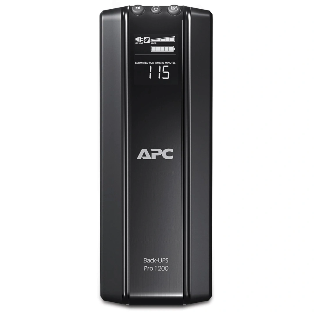 APC Power Saving Back-UPS RS 1200, CEE, 230V