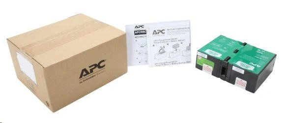 APC Battery replacement Cartridge RBC124
