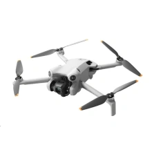 Dron DJI Mini 4 Pro Fly More Combo (DJI RC 2) šedý