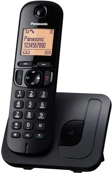 Panasonic KX-TGC210FXB bezdrátový telefon