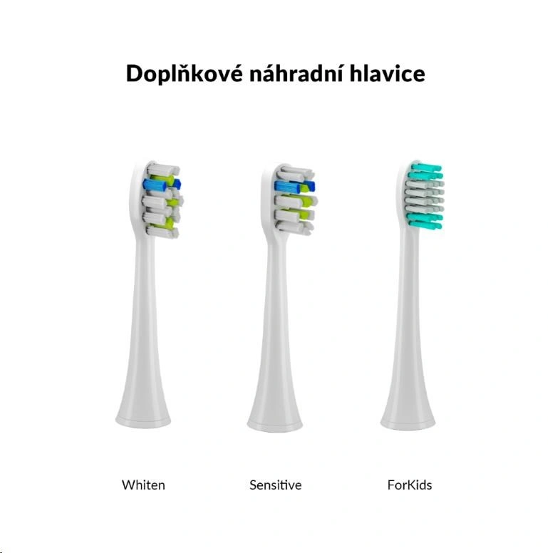 TrueLife SonicBrush UV Sonický zubní kartáček