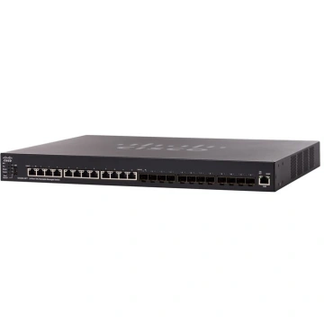 Cisco SX550X-24FT