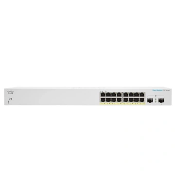 Cisco Bussiness switch CBS220-16P-2G-EU