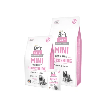 Brit BRIT Care Dog Mini Grain Free Yorkshire, 2 kg