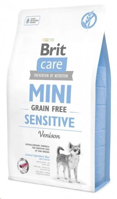 Brit BRIT Care dog MINI GF SENSITIVE - 2kg