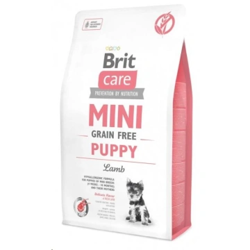 Brit Care Mini 2,0kg Puppy Lamb grain free