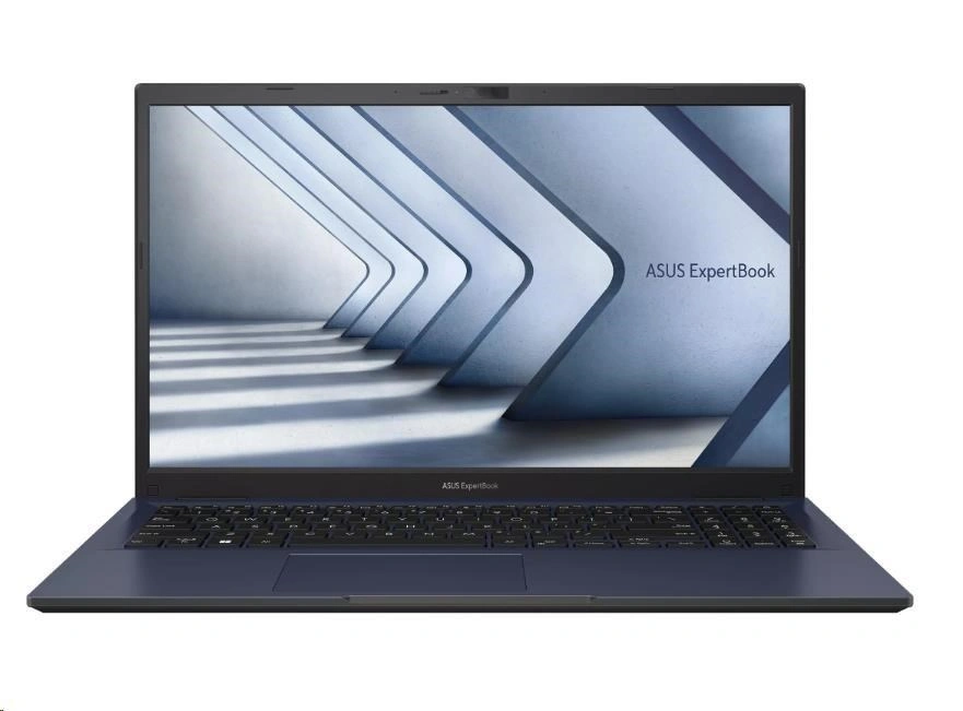 ASUS ExpertBook B1 (B1502, 12th Gen Intel), černá