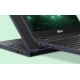 ASUS Chromebook CR11 Flip (CR1102F), šedá