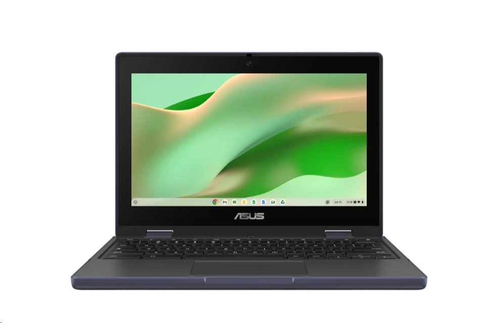ASUS Chromebook CR11 Flip (CR1102F), šedá