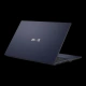 ASUS ExpertBook B1 (B1502, 13th Gen Intel), černá