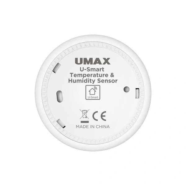 UMAX U-Smart chytrý senzor teploty a vlhkosti