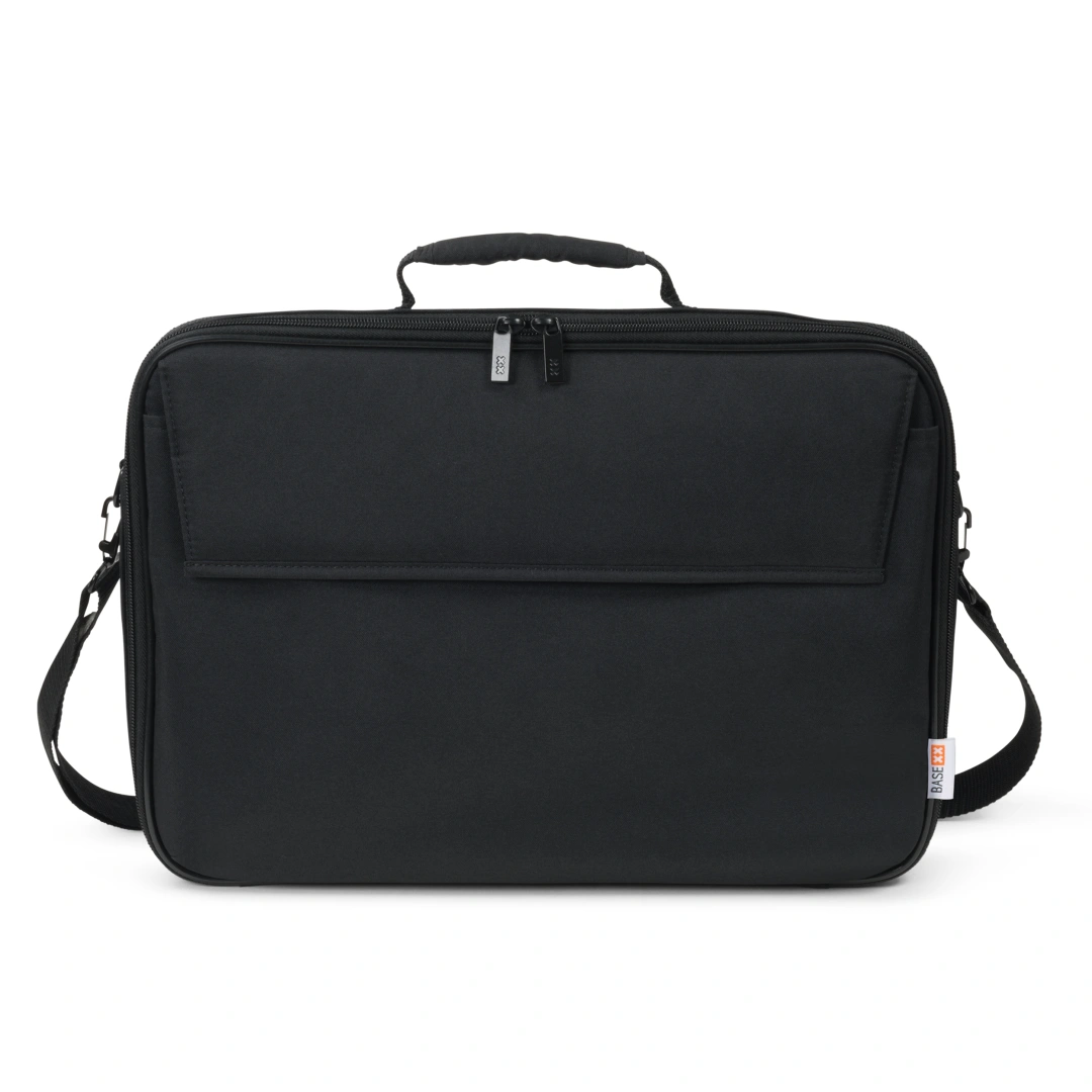 Dicota BASE XX Laptop Bag Clamshell 14-15.6", Black