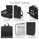 Dicota Eco Slim Case BASE 11-12.5, černá (D31300-RPET) 