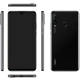 Huawei P30 Lite, 4GB/64GB, Midnight Black
